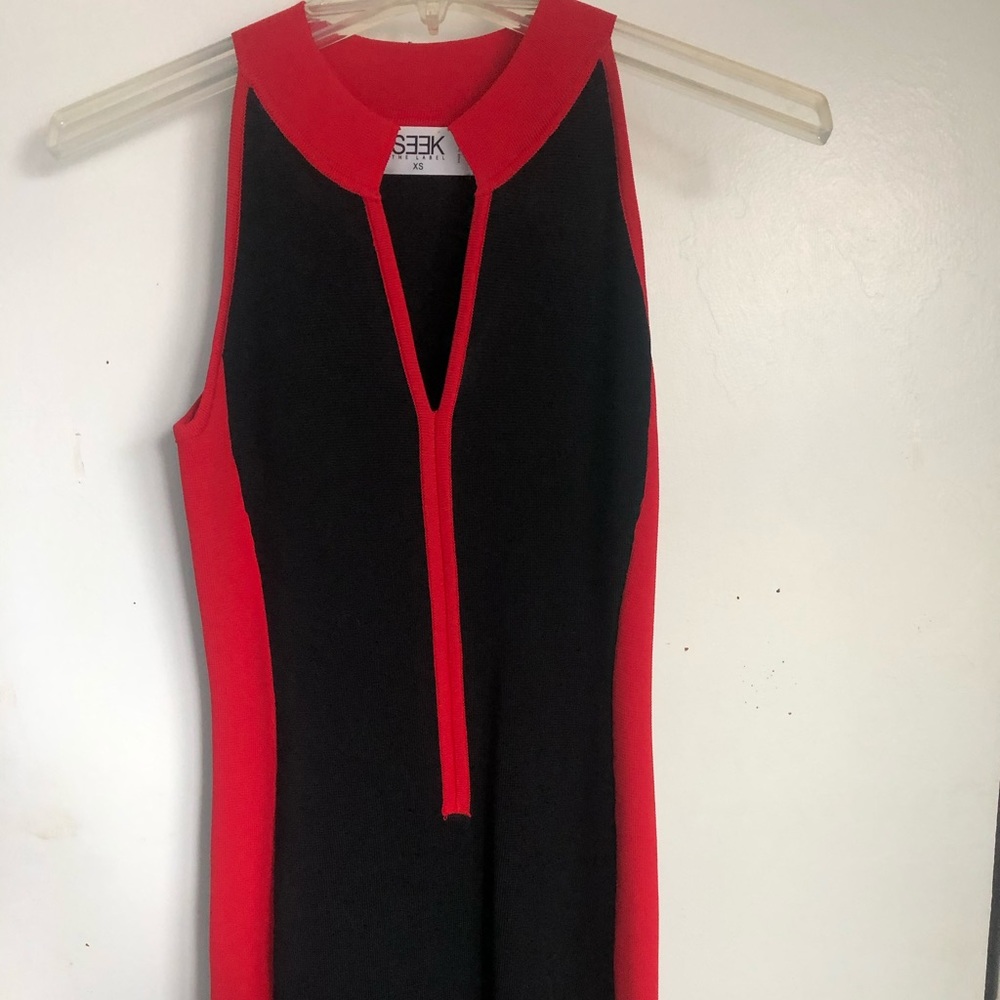 LF Seek the Label Bandage Dress